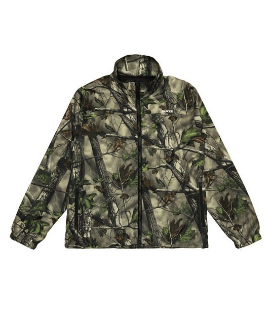 Nylon Jacket Leaf