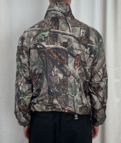 Nylon Jacket Leaf