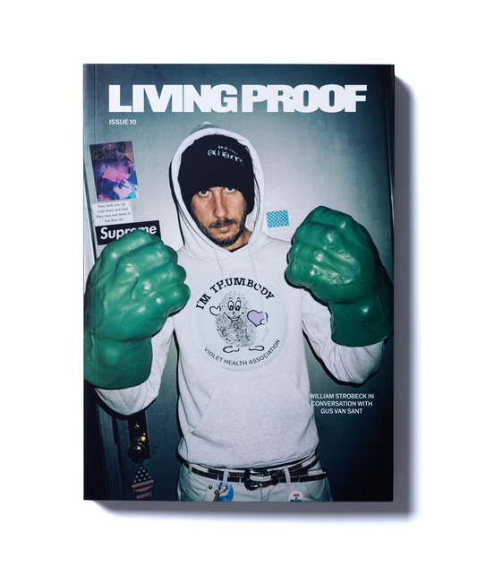 Living Proof Issue 10