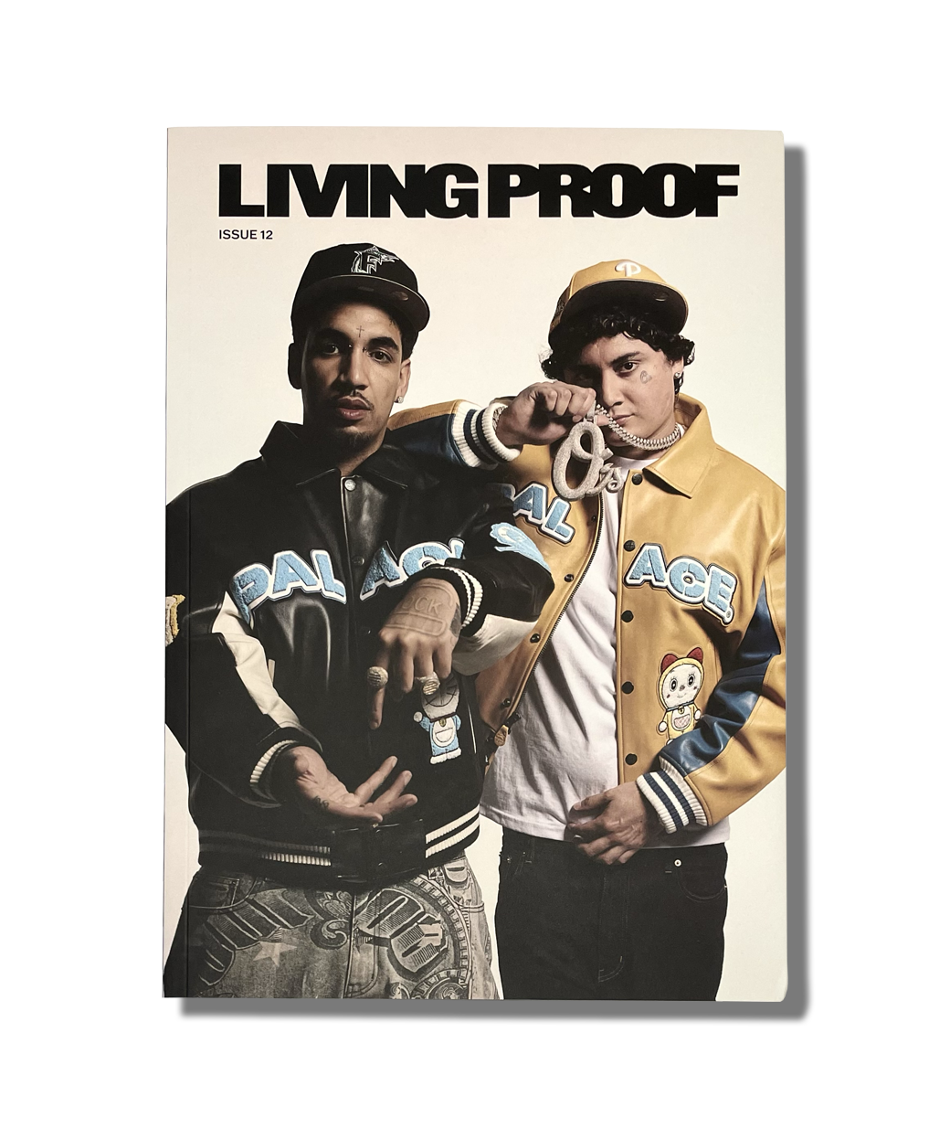 Living Proof Issue 12