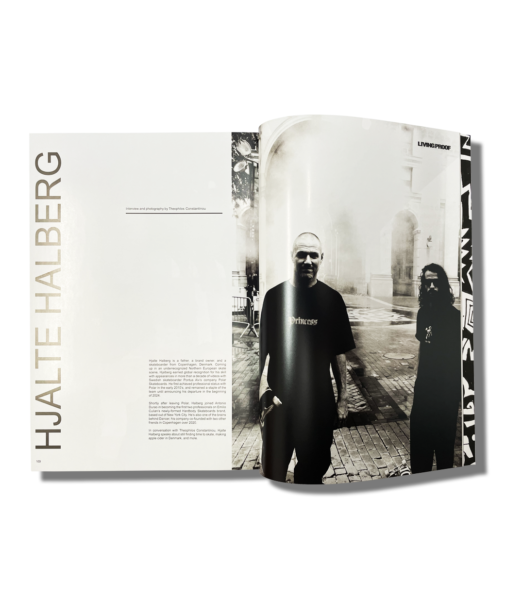 Living Proof Issue 12