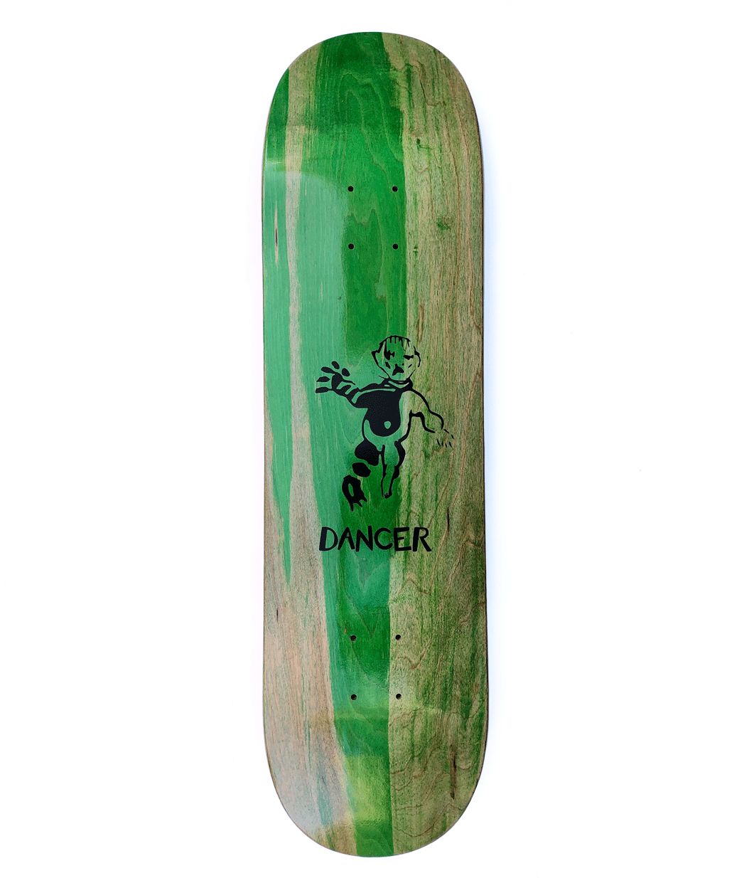 Dancer OG Logo Board Blank 8.25"