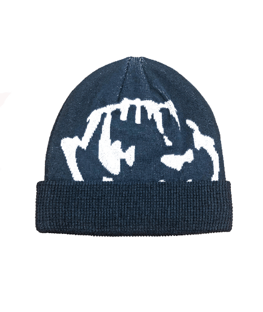 Mask Beanie Navy