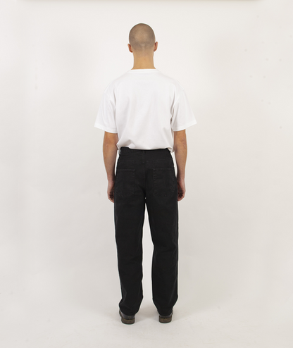 New Five Pocket Pant Black