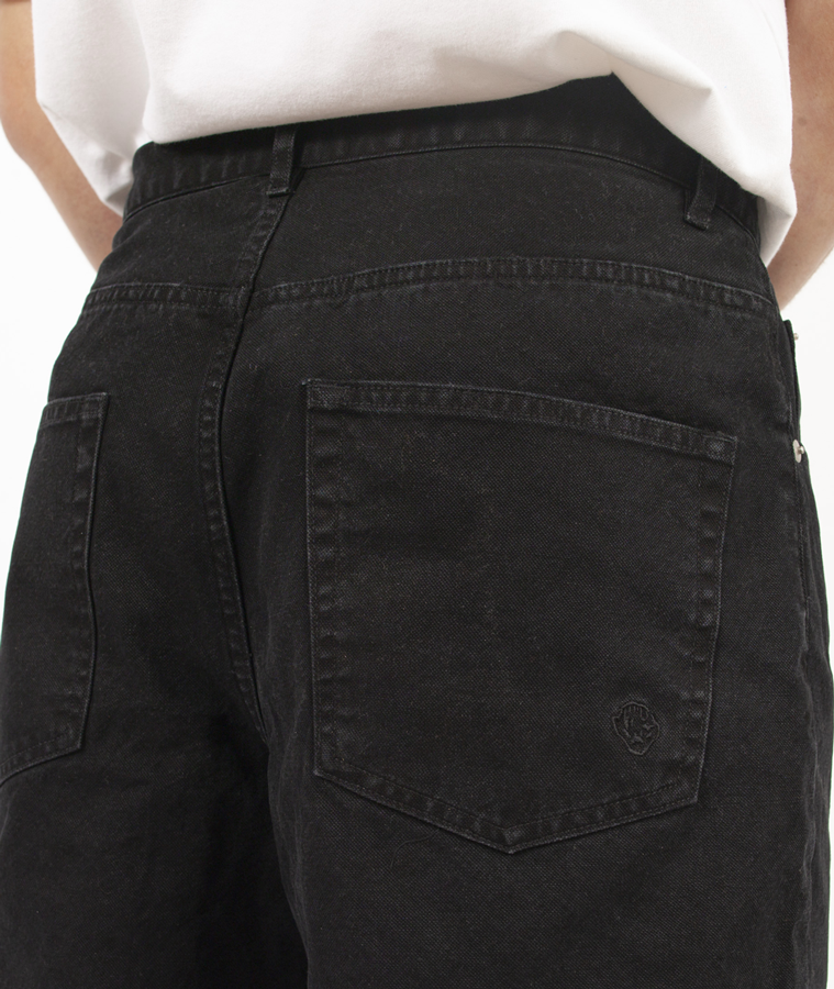 New Five Pocket Pant Black