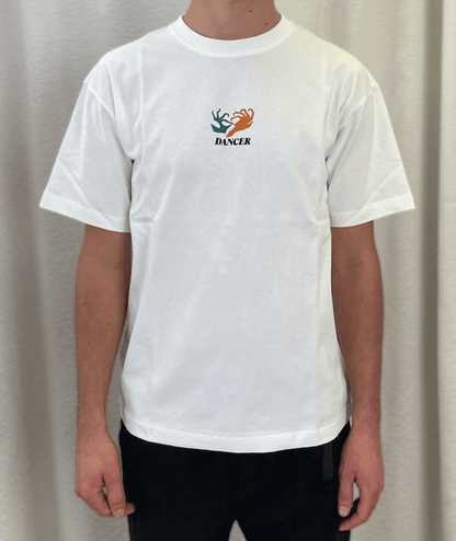 Nail Tee White