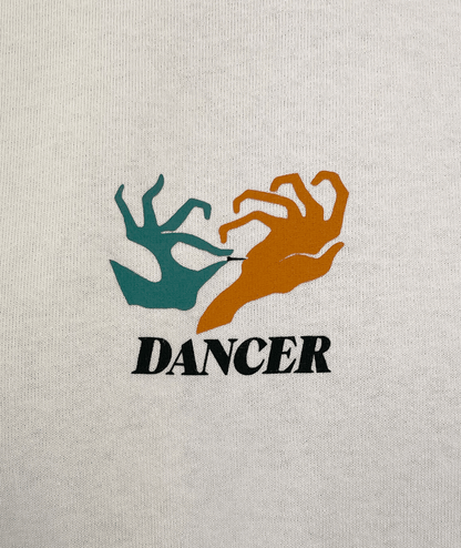 Nail Tee White