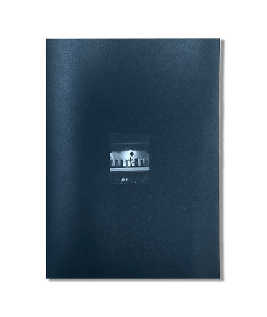 Unseen 1 Zine