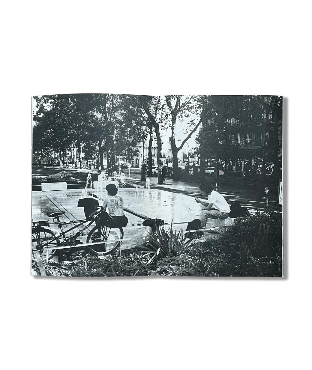 Unseen 1 Zine