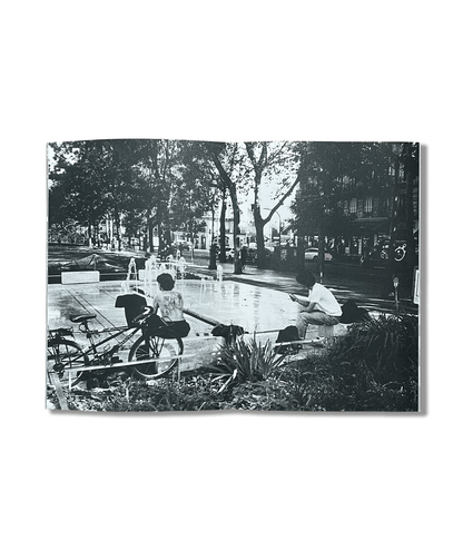 Unseen 1 Zine