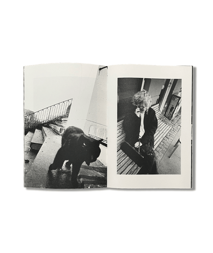 Unseen 1 Zine