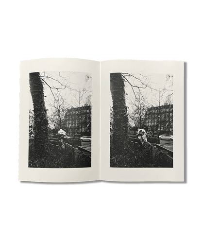 Unseen 1 Zine