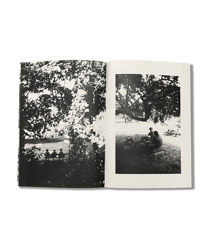 Unseen 1 Zine