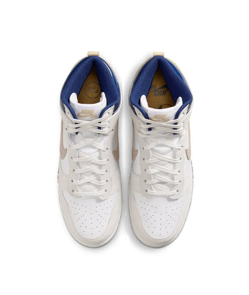 Nike SB Beyond Store Dunk Hi White/Ivory/Sand Dune