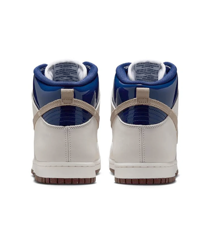 Nike SB Beyond Store Dunk Hi White/Ivory/Sand Dune