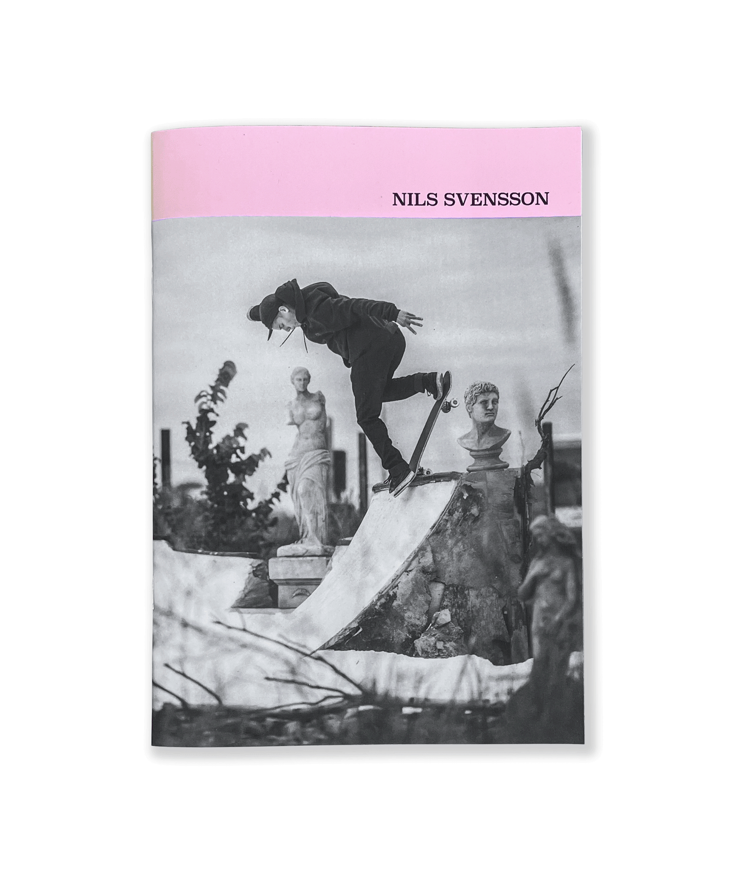 Nils Svensson Zine