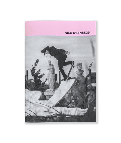 Nils Svensson Zine