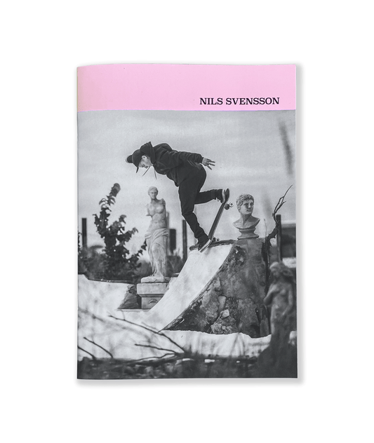 Nils Svensson Zine