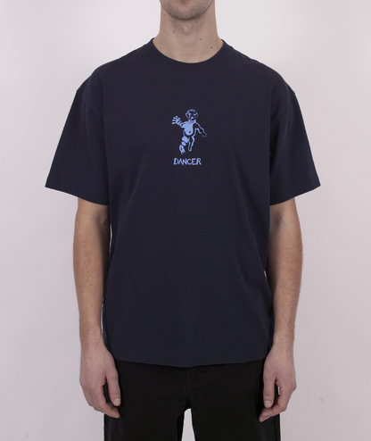 OG Logo Tee Navy