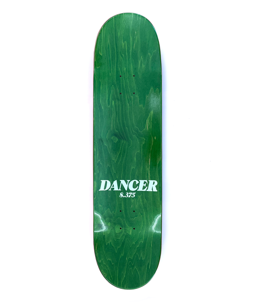 DANCER OG Logo