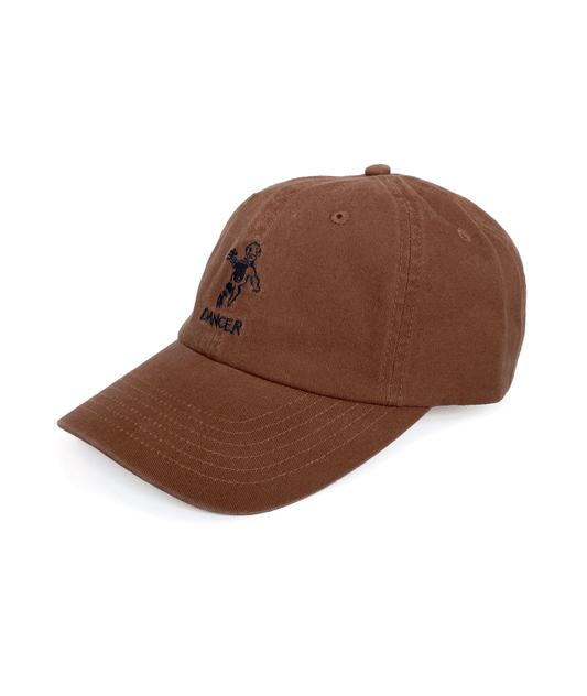 OG Logo Cap Dark Brown