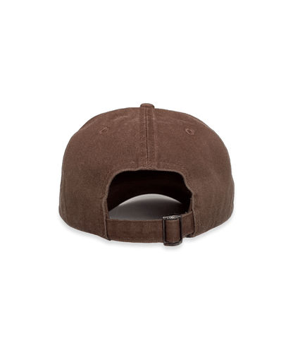 OG Logo Cap Dark Brown