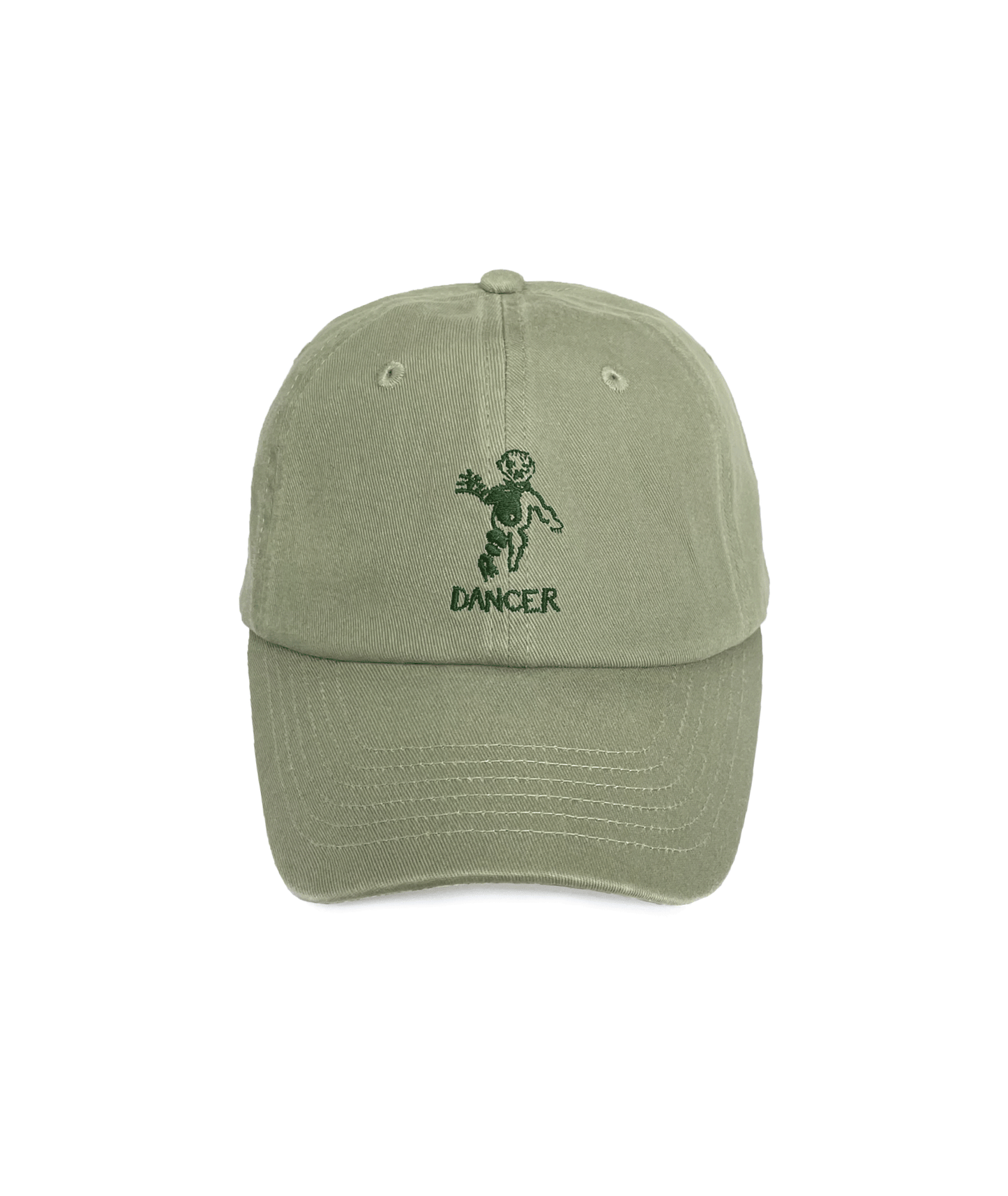 OG Logo Cap Hedge Green