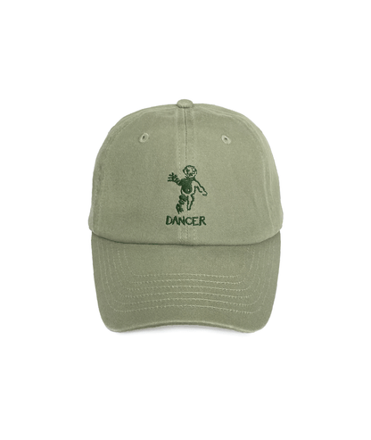 OG Logo Cap Hedge Green