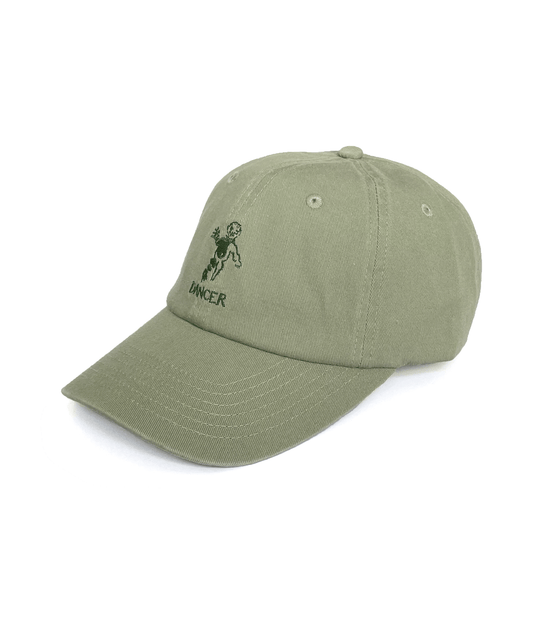 OG Logo Cap Hedge Green