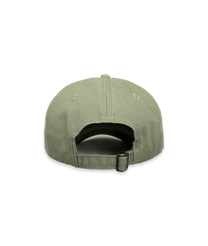 OG Logo Cap Hedge Green