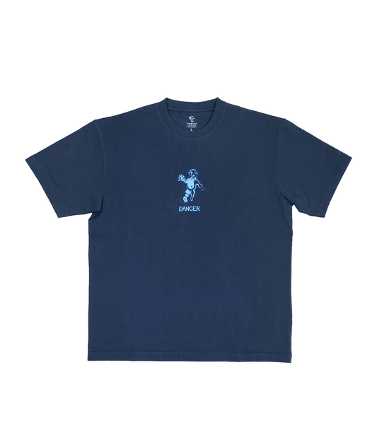 OG Logo Tee Navy