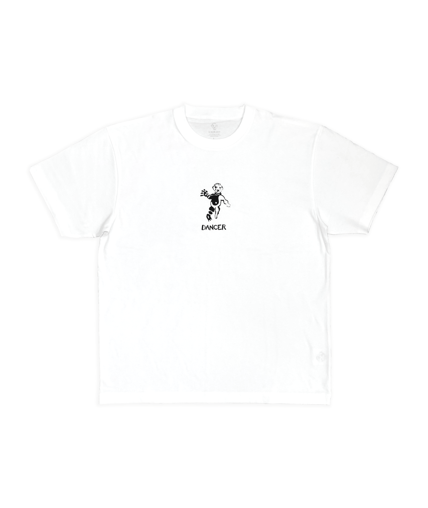 OG Logo Tee White