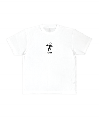 OG Logo Tee White