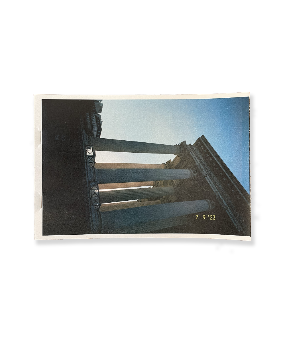 Paul Grund Zine N12