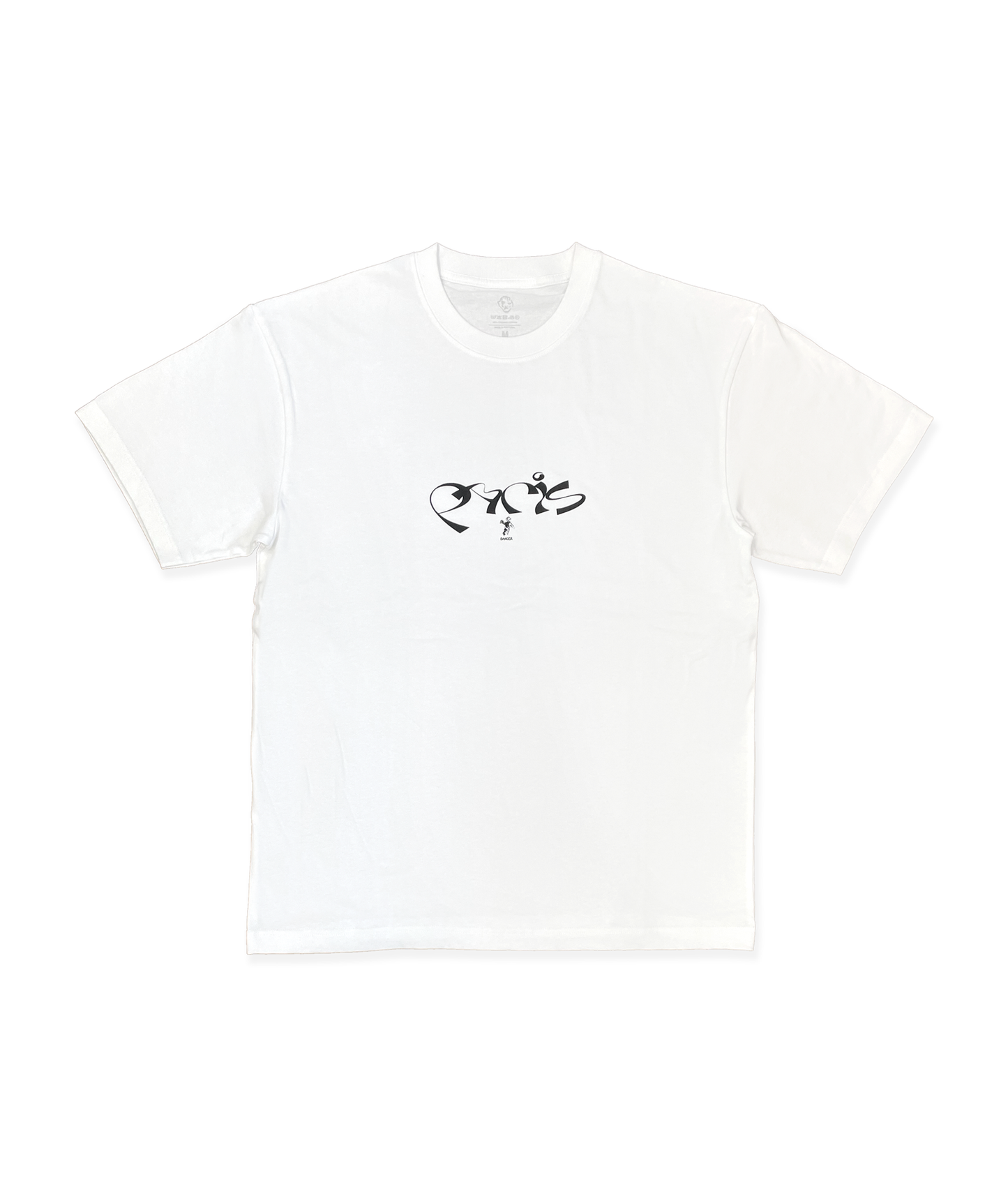 Paris Tee White