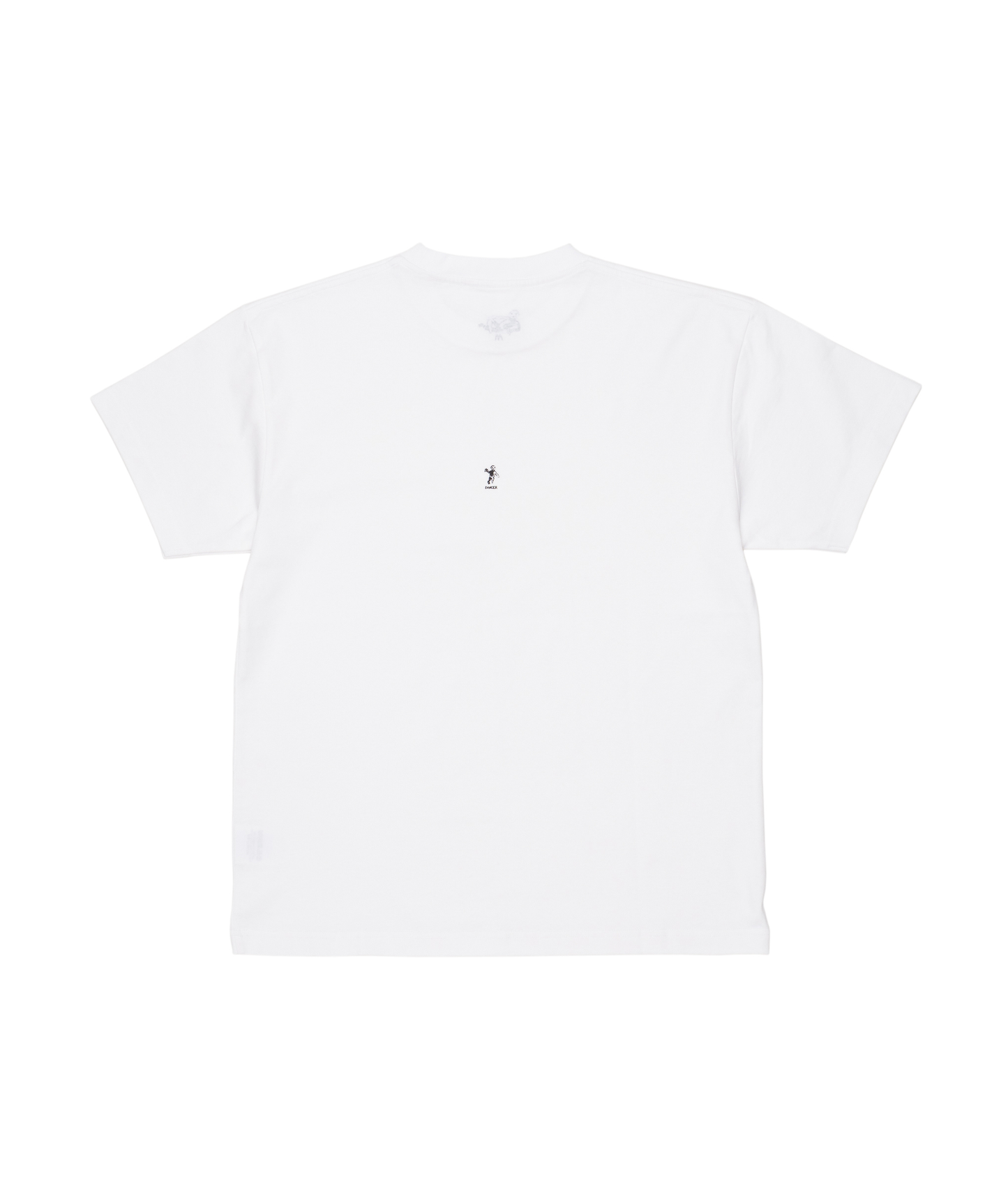 Paris Tee White