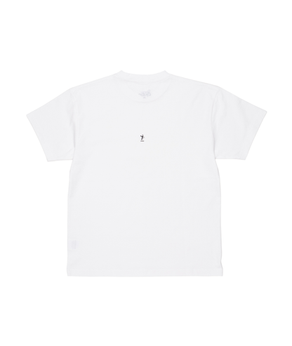 Paris Tee White