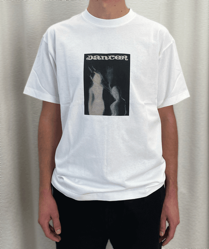 Projection Tee White