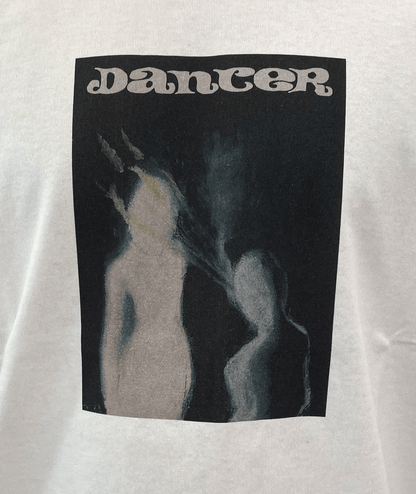 Projection Tee White