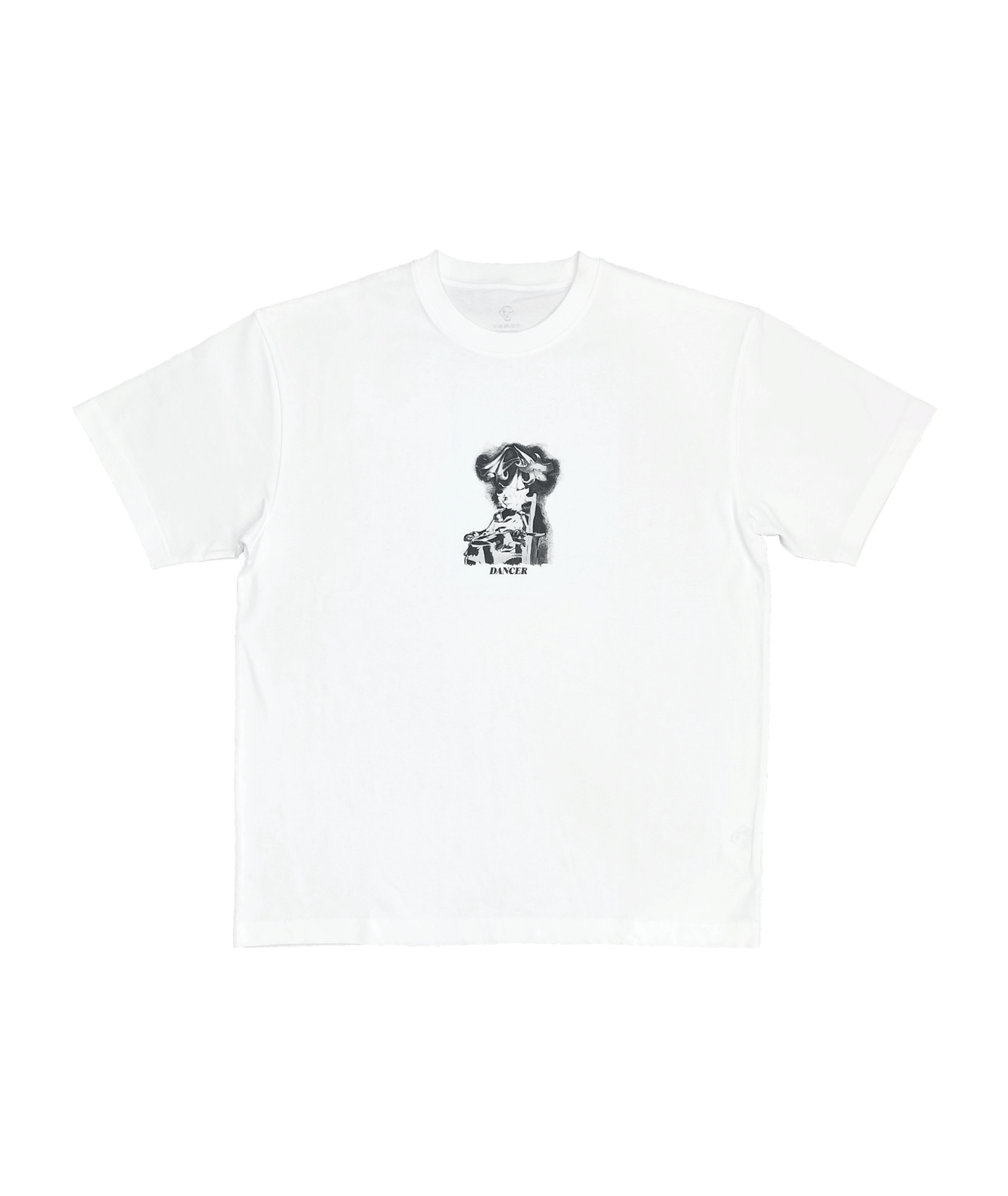 Reload Tee White