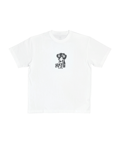 Reload Tee White
