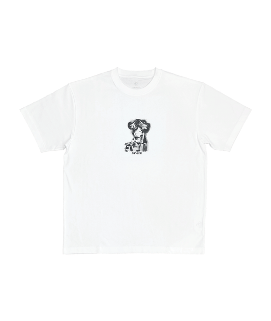 Reload Tee White