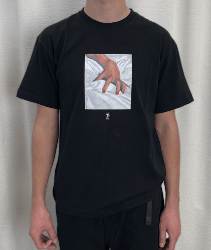 Sexy Hand Tee Black