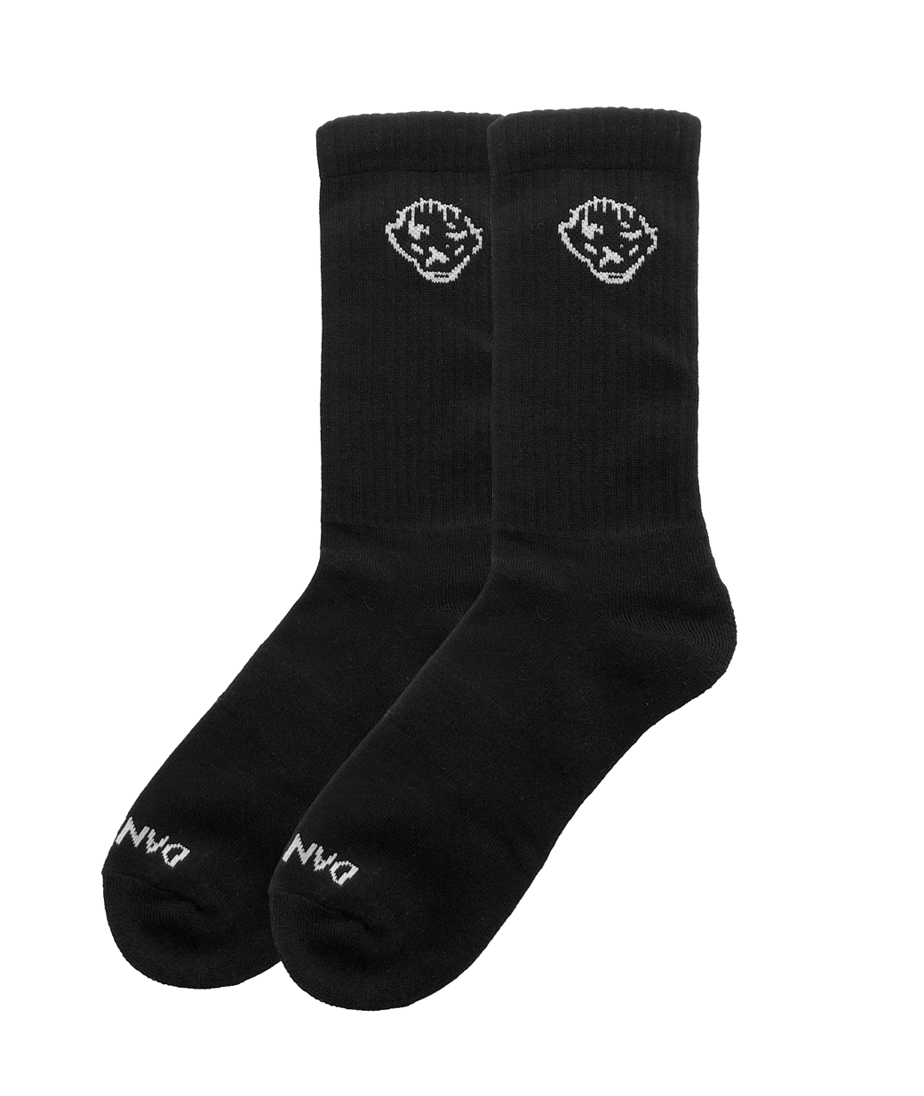 Dance Socks Black