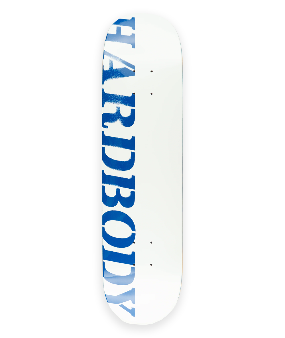 HARDBODY STENCIL LOGO BOARD