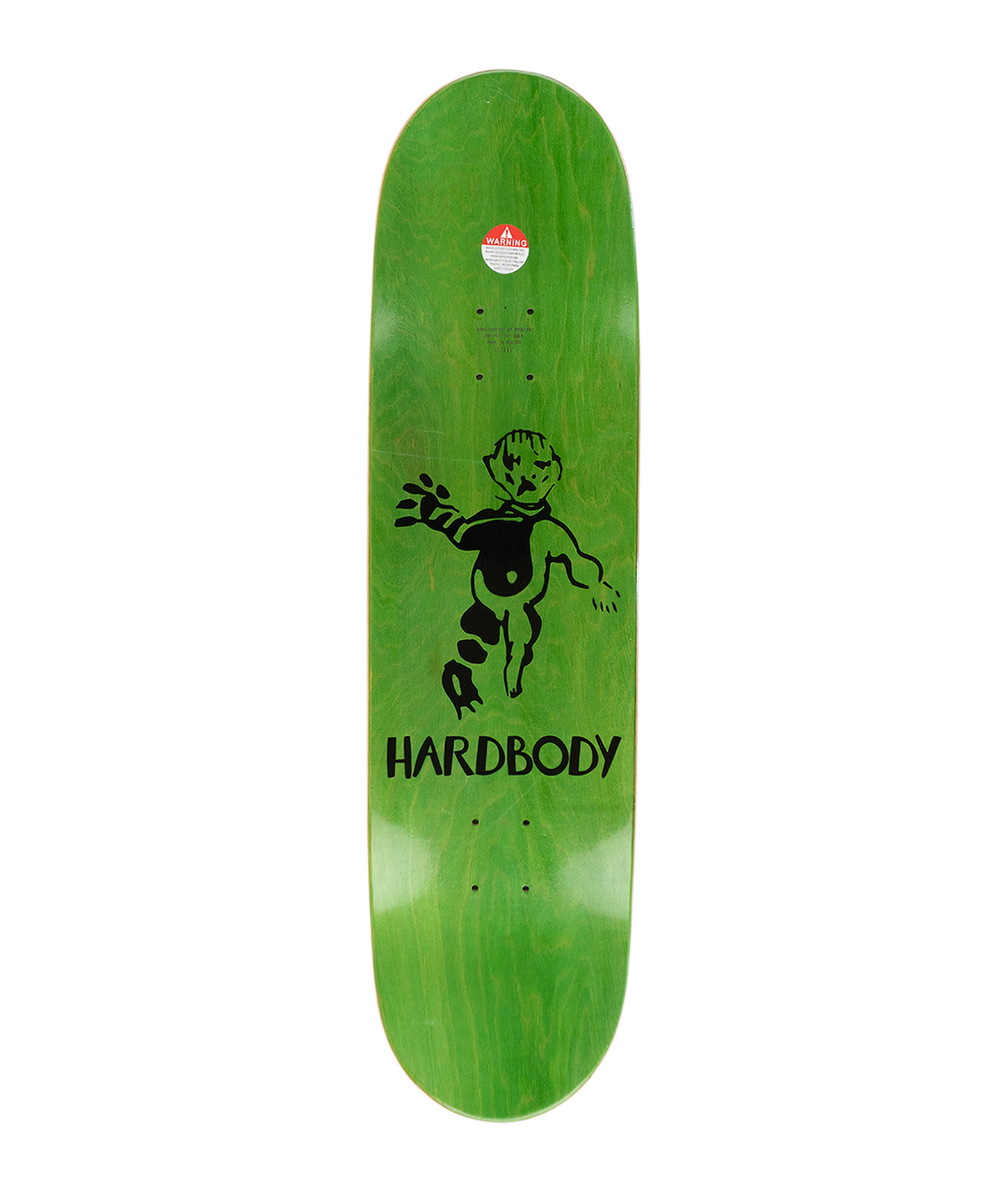 Dancer Hardbody Board Black