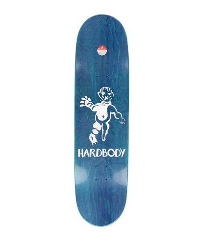 Dancer Hardbody Board White