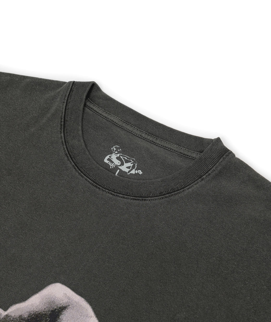 The World is Yours Tee Black