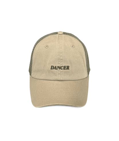 Trucker Snap Cap Khaki/Green