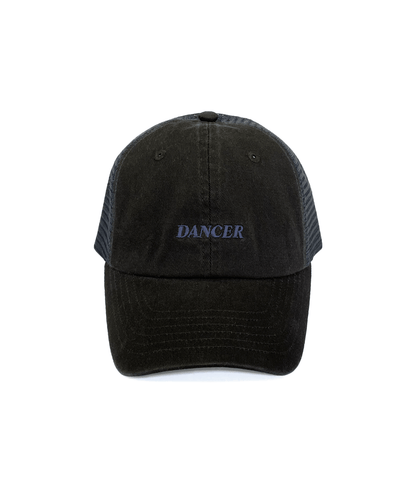 Trucker Snap Cap Black/Navy